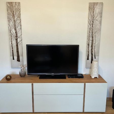 Ferienwohnung Nimstal Rittersdorf Buitenkant foto