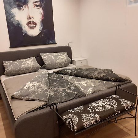 Ferienwohnung Nimstal Rittersdorf Buitenkant foto