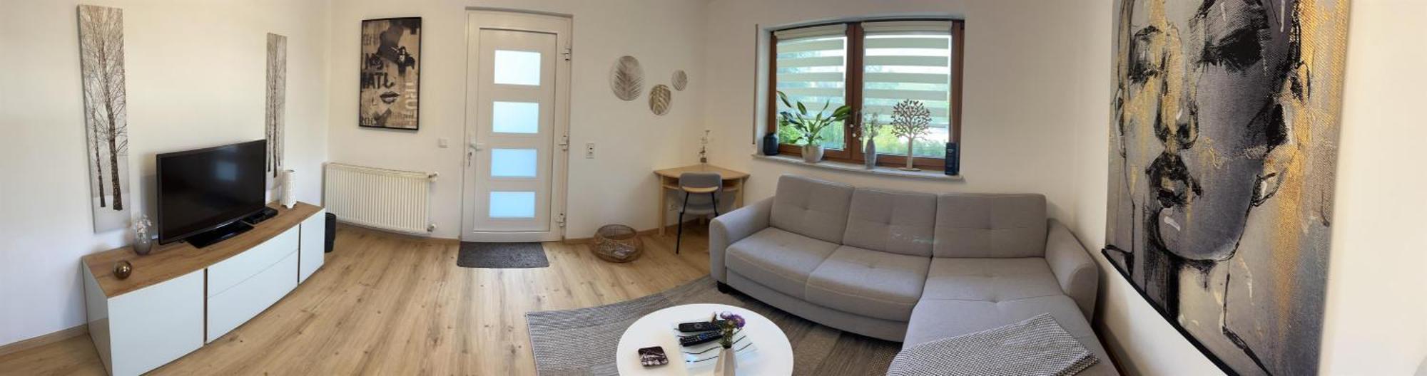 Ferienwohnung Nimstal Rittersdorf Buitenkant foto