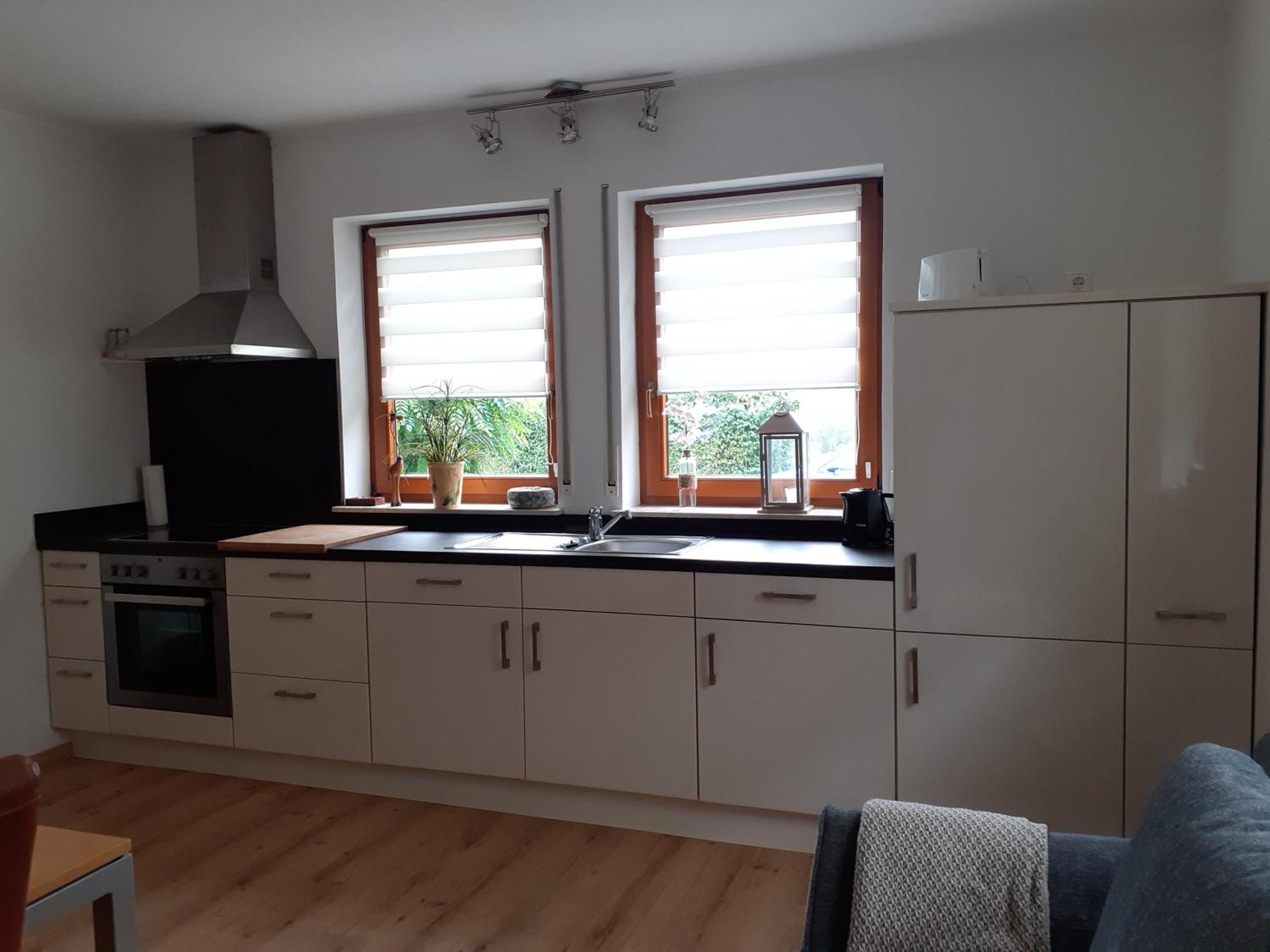 Ferienwohnung Nimstal Rittersdorf Buitenkant foto