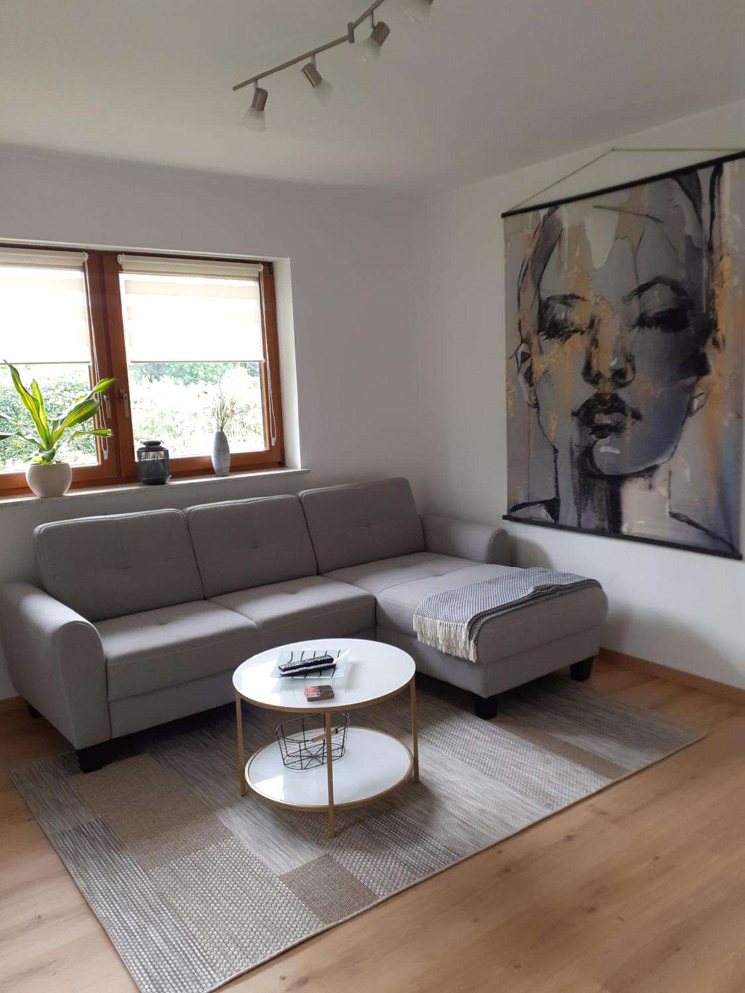 Ferienwohnung Nimstal Rittersdorf Buitenkant foto