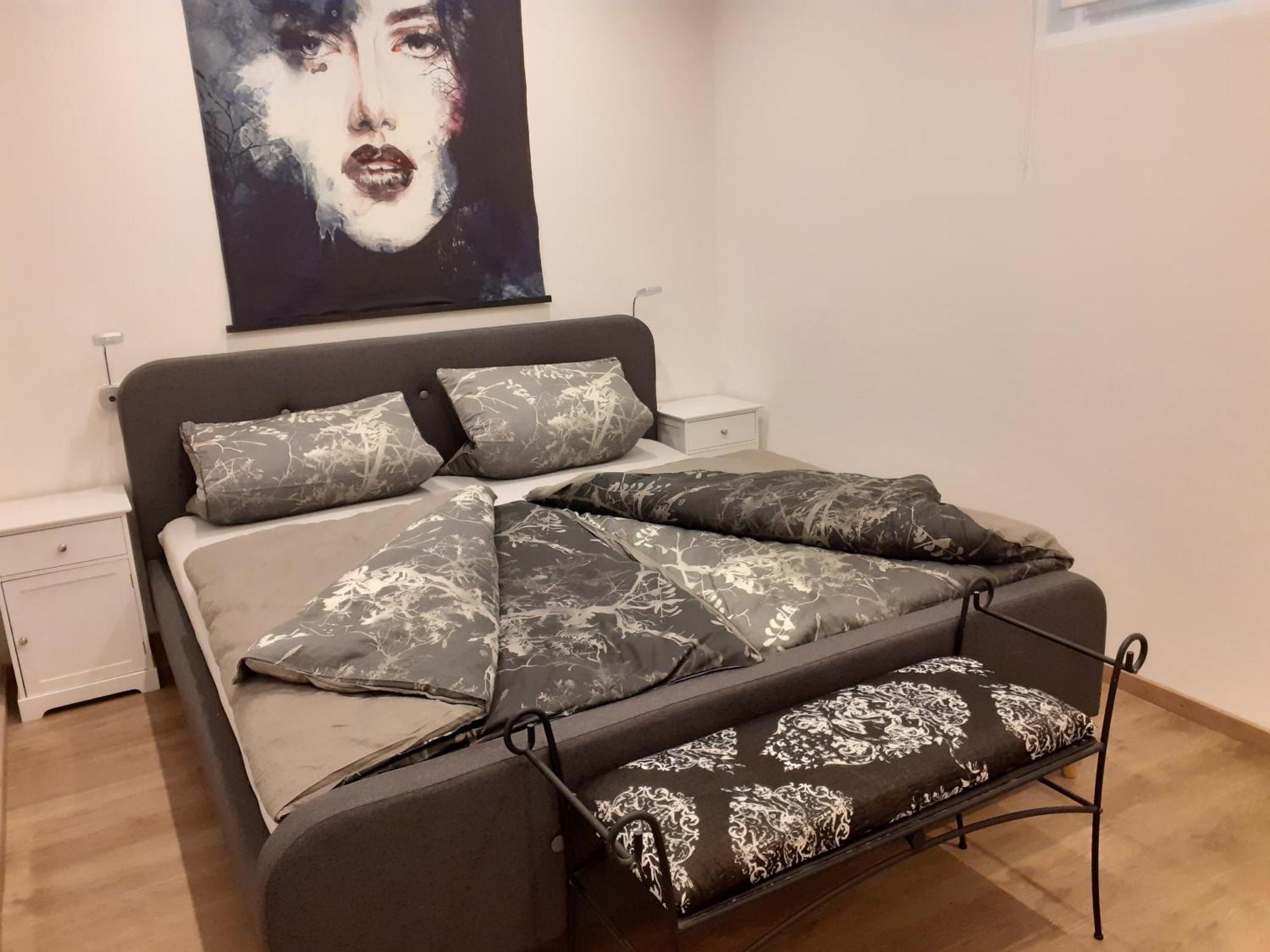 Ferienwohnung Nimstal Rittersdorf Buitenkant foto